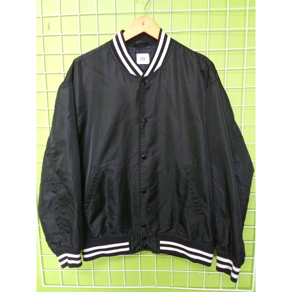 Browny Standard Casual Varsity