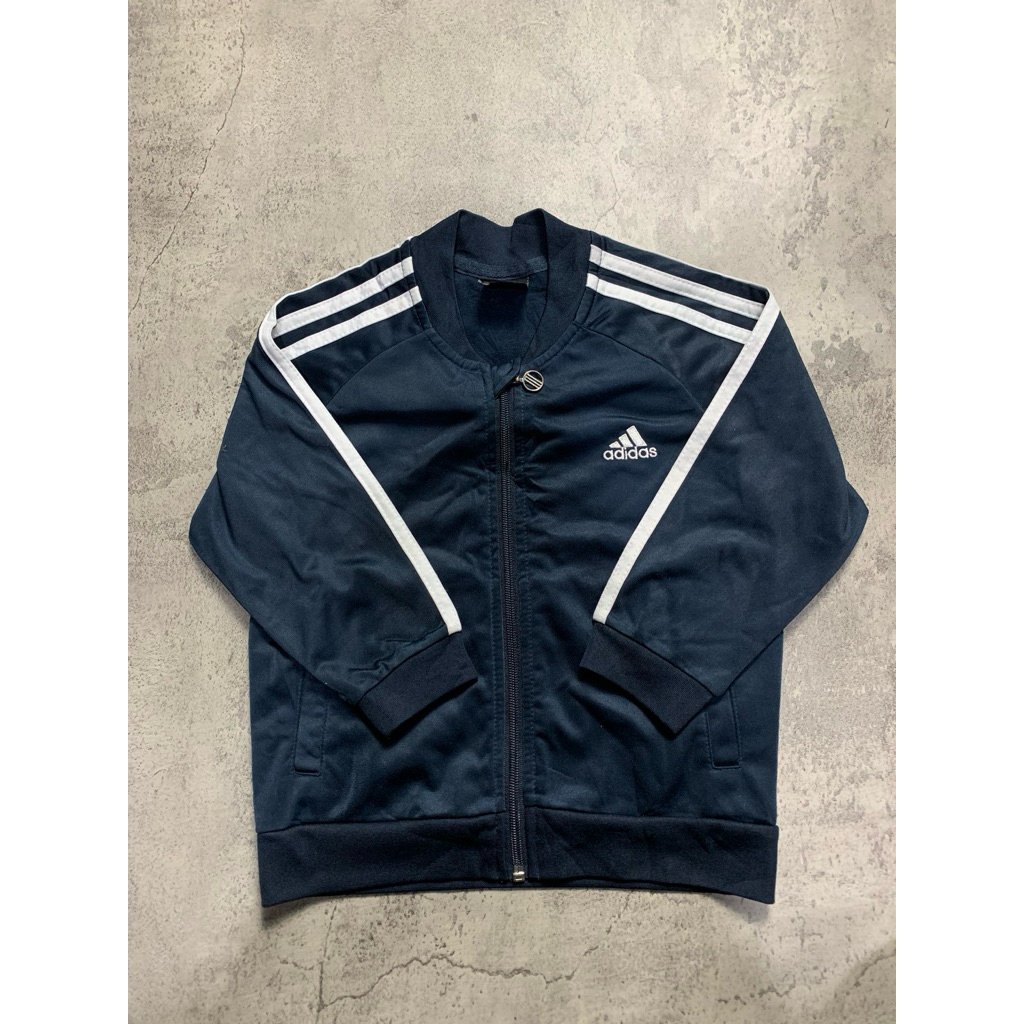 Tracktop adidas anak 1-4 thn second original