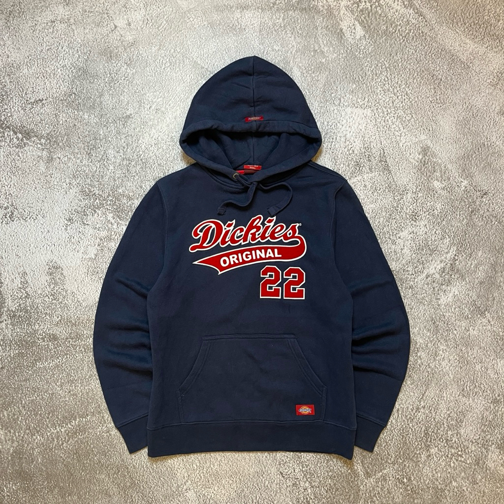 HOODIE DC VELVET ART 22