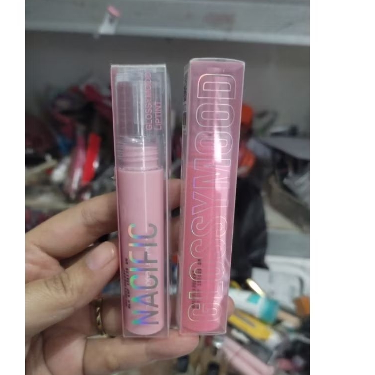 Nacific Gloosy Mod Liptint Mellow Peach (ed 12.2026)