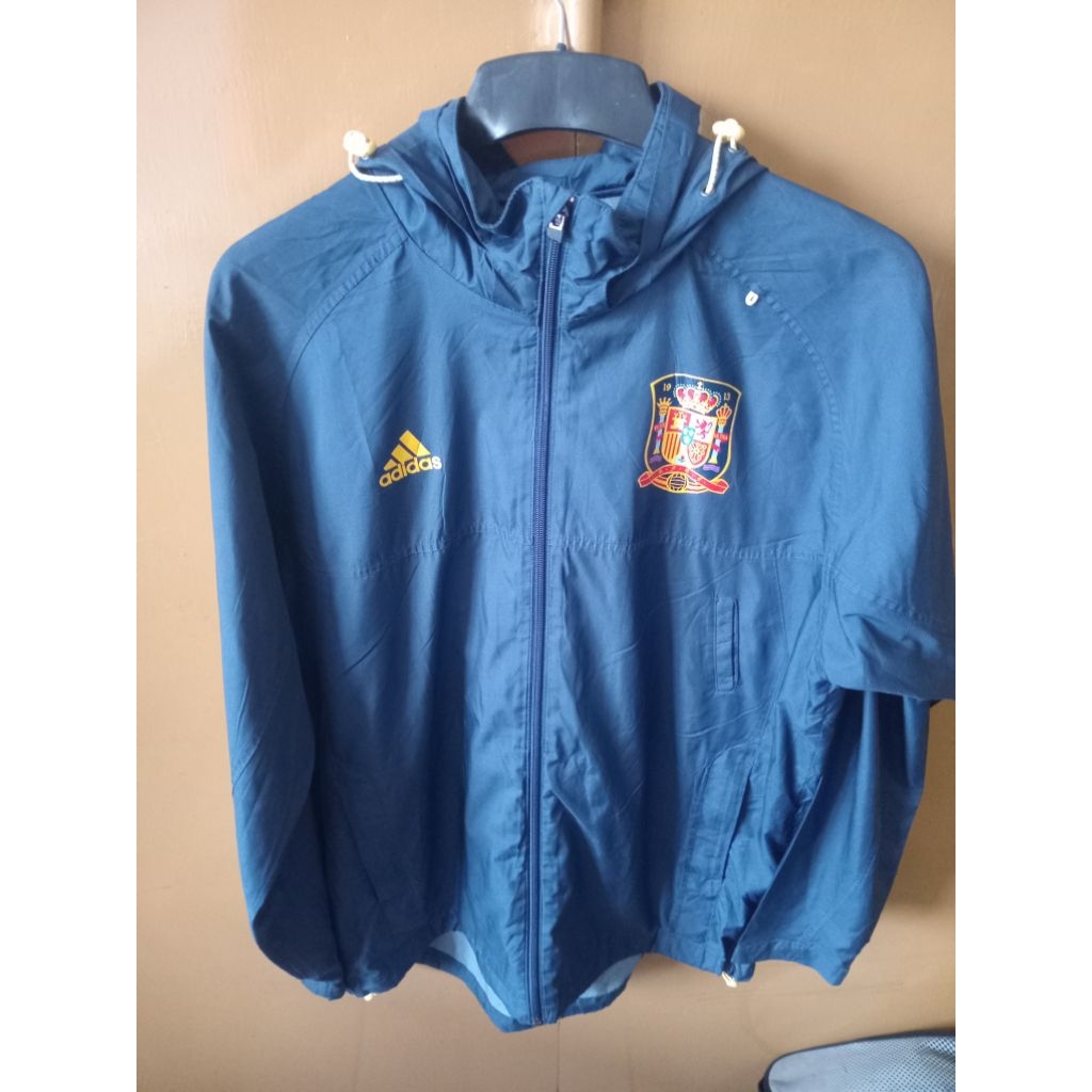 spanyol adidas windbreaker original