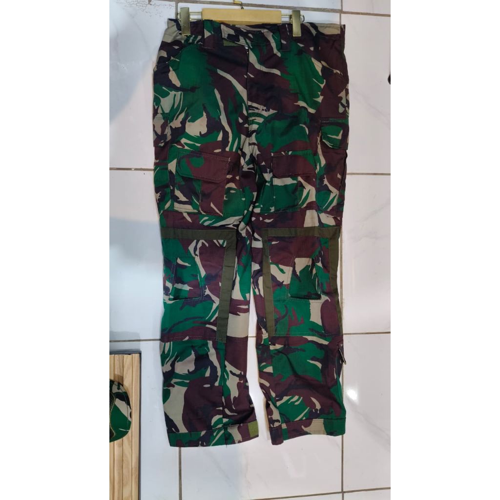 Celana Taktis Combat Loreng 511/Celana Taktis Combat Suite Malvinas