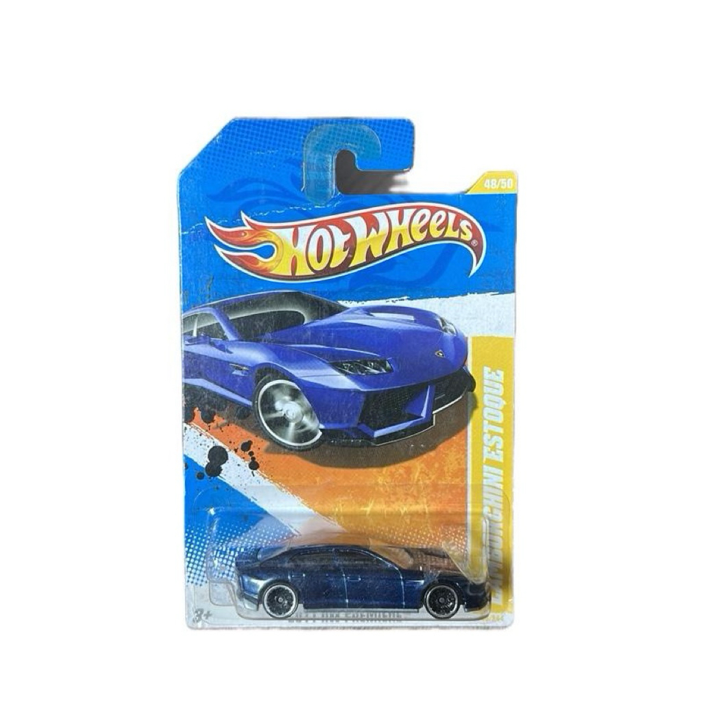 Hot Wheels Lamborghini Estoque