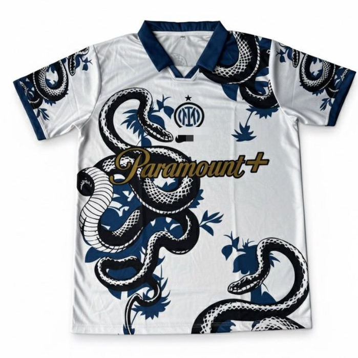 Jersey Futsal Vintage Inter Milan Adem Unik//Jersey casual//jersey retro//jersey fantasi inter milan