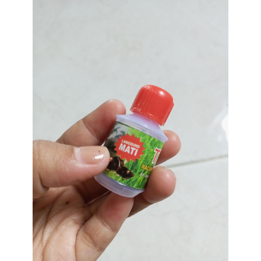 temix(racun tikus dan babi)
