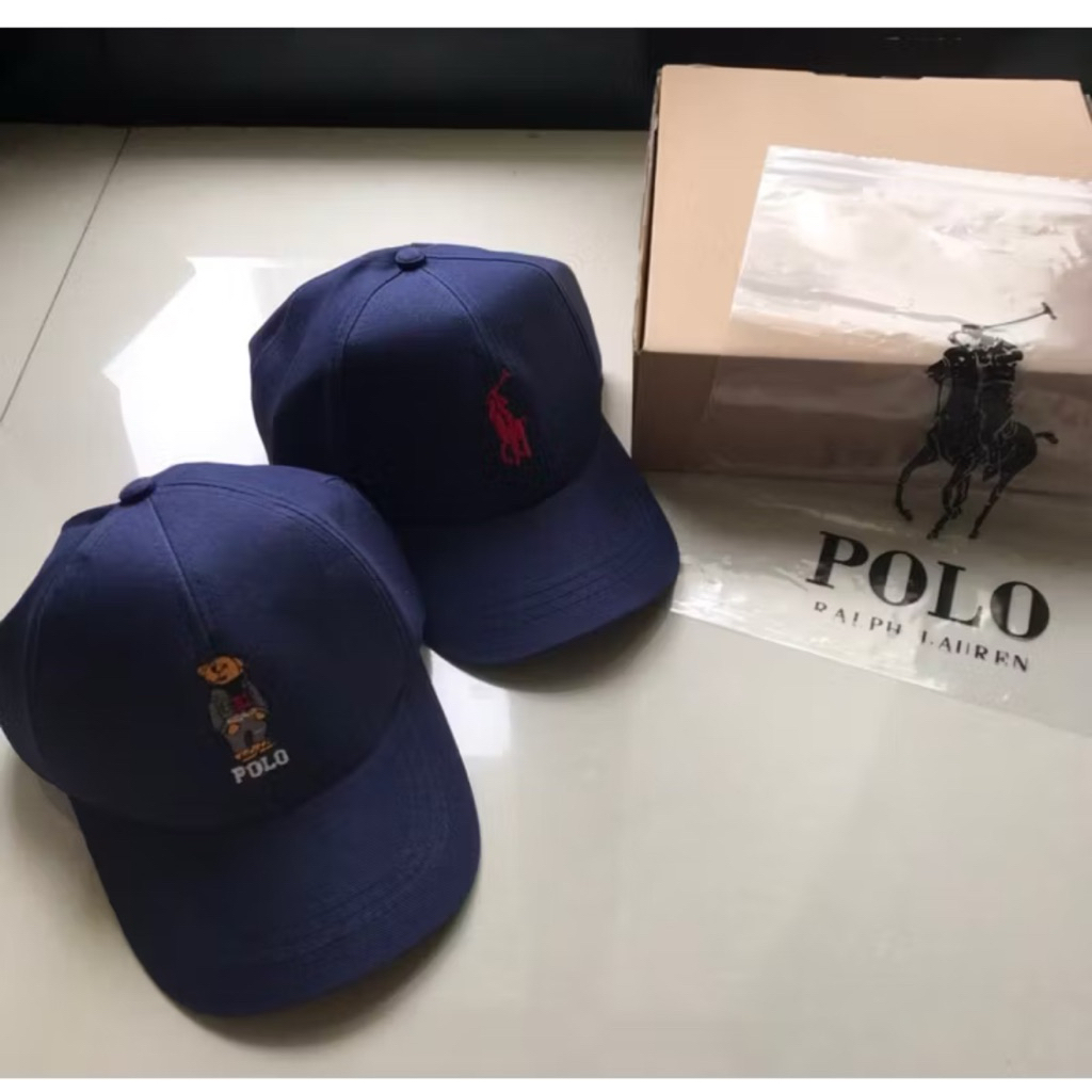 TOPI POLO Anak TOPI ANAK 2-8 TAHUN