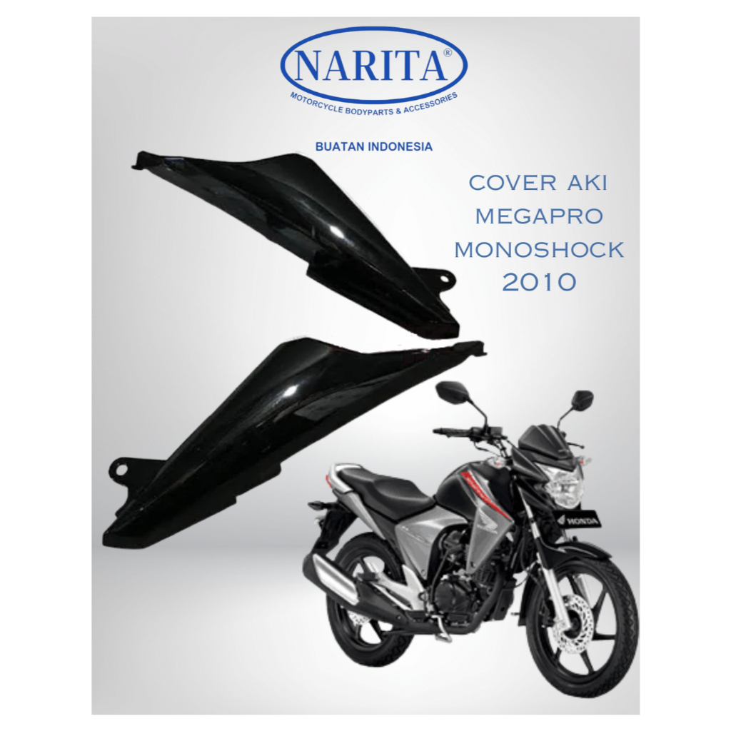 0371101 Cover Aki MegaPro 2010