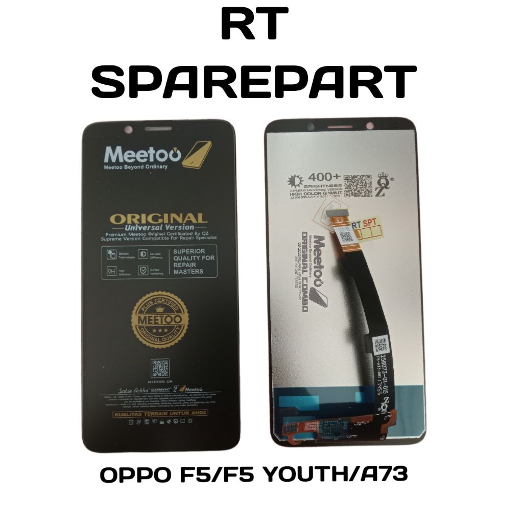 LCD+TS OPPO F5/F5 YOUTH/A73