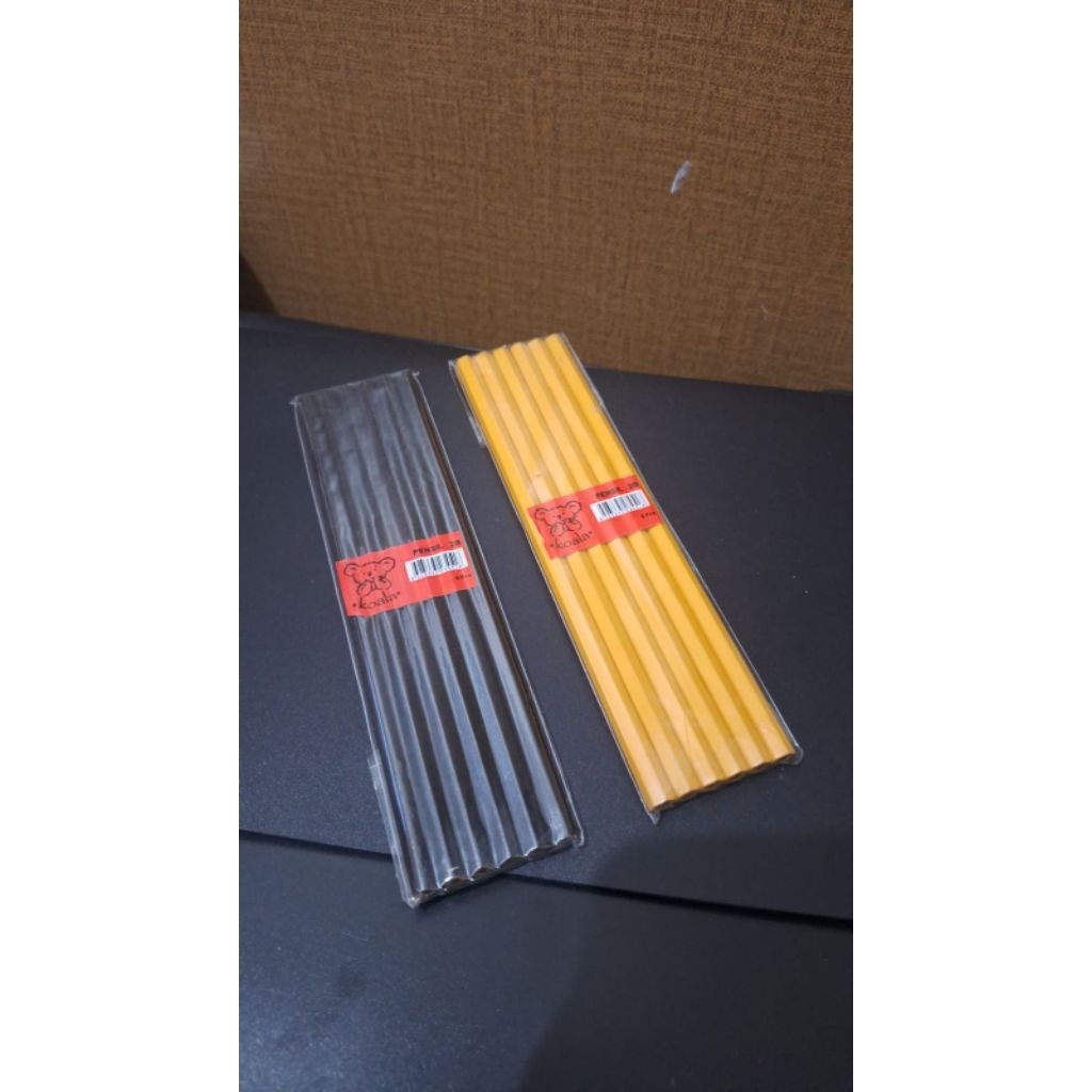 (12pcs) Pensil 2B KOALA/Pensil 2B murah / pensil 2B