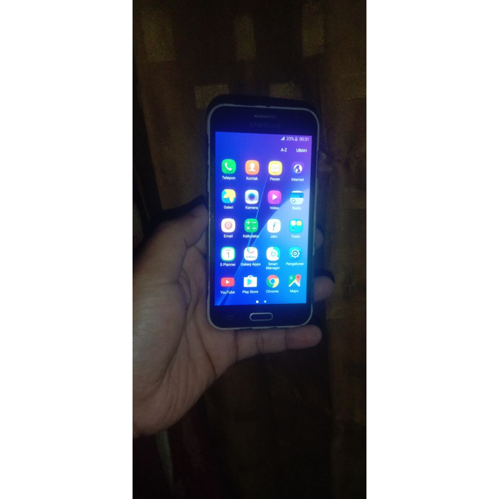 samsung galaxy  j2 biasa j200g second minus layak pakai