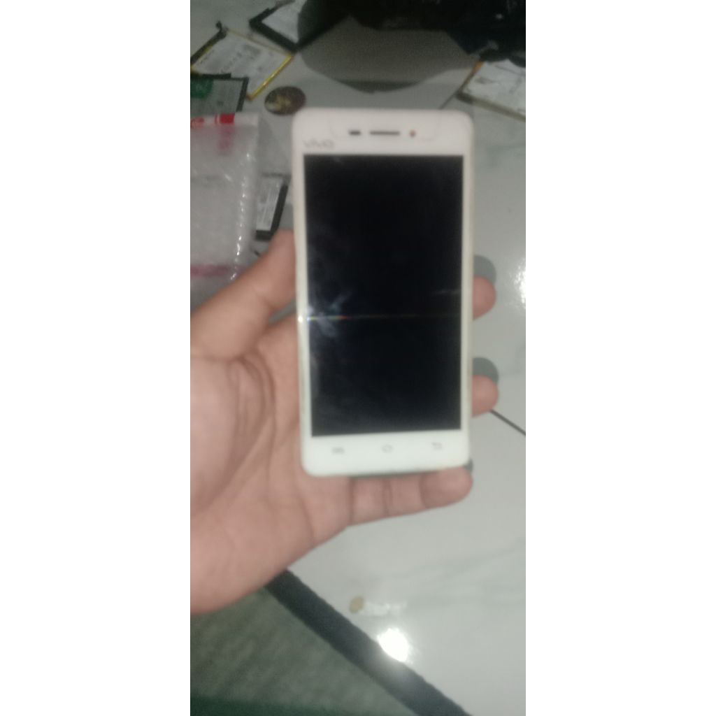 lcd touchscreen vivo y31 lama