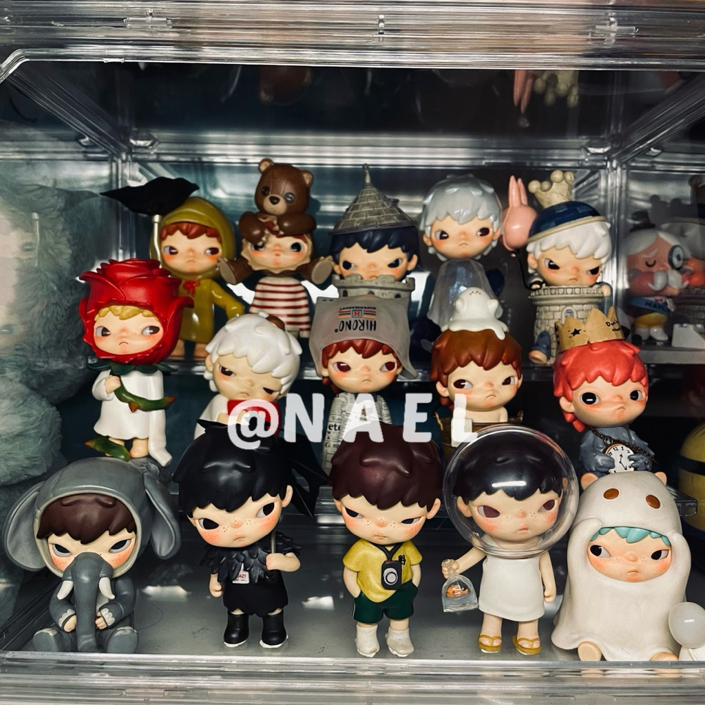 [KOLPRI] HIRONO SERIES ORIGINAL POPMART 100%