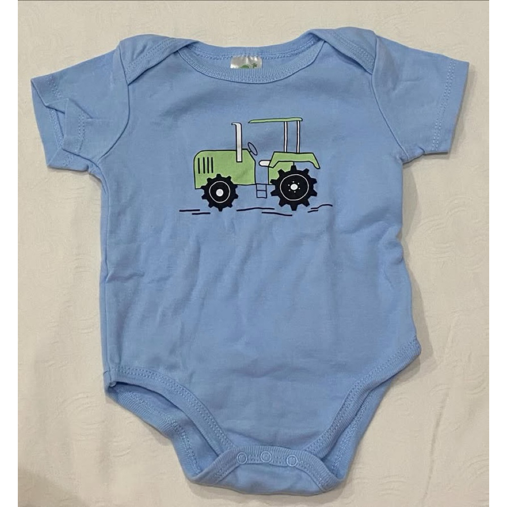 Preloved - Jumper Onesie Bayi Baju Baby