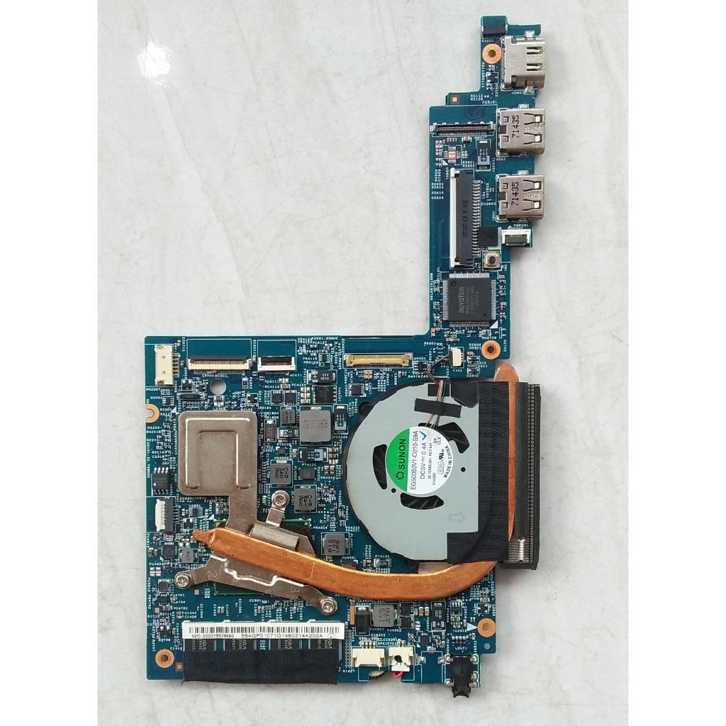 Motherboard Acer Aspire S3 Core i7 Gen 3