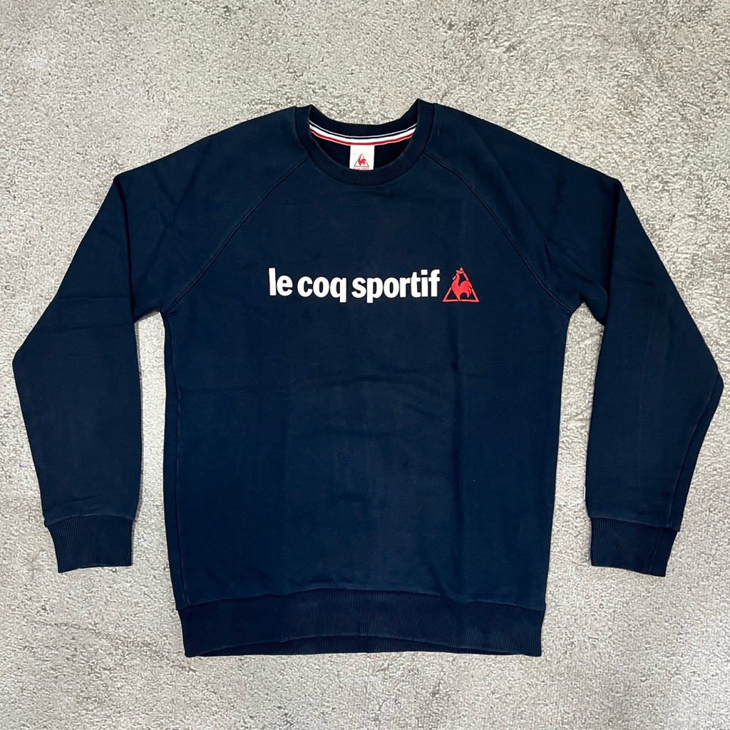 Lecoq Sportif Crewneck