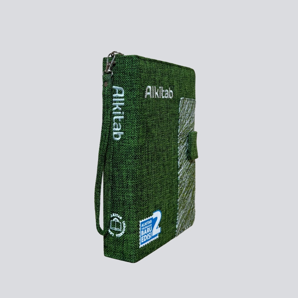 TB2 064 TI SL AGENDA TALI (ALKITAB UKURAN BESAR TB2 / ALKITAB)