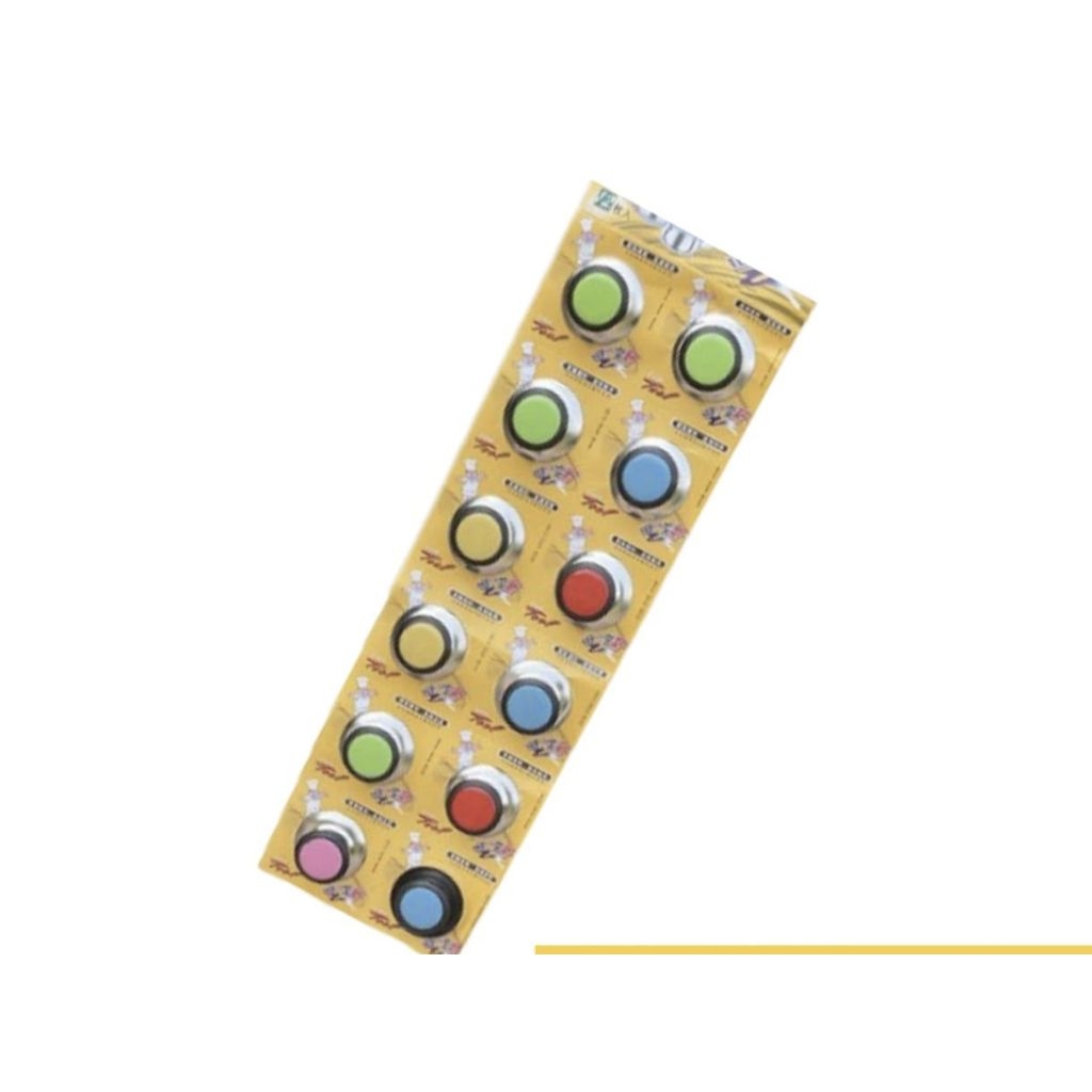 KNOP PANCI WARNA / TUTUP PANCI STAINLESS STEEL/ KNOP DANDANG