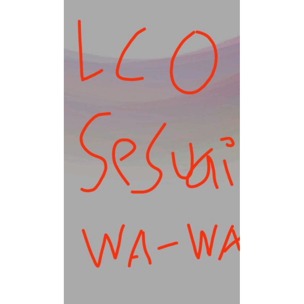 Link Co Sesuai Wawa