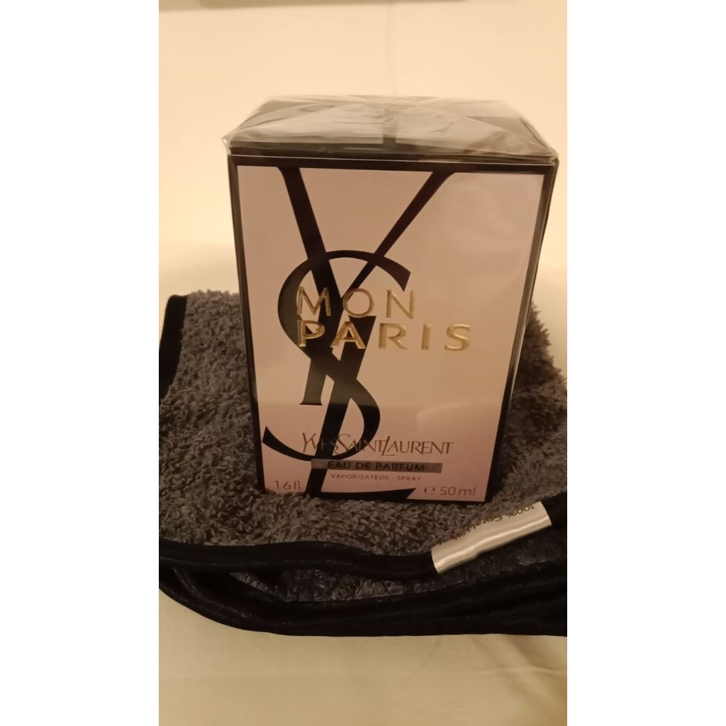 Jual Parfum Ysl Mon Paris Original, bisa nego tipis