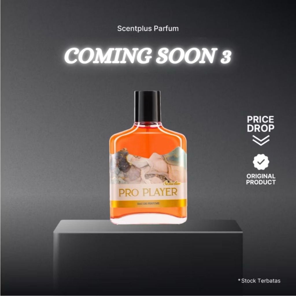 Scentplus Coming Soon 3