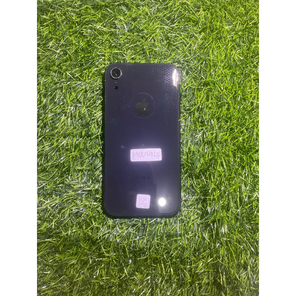 HOUSING IPHONE XR (BLACK) ORIGINAL COPOTAN