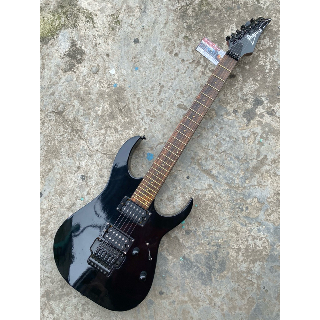 Gitar Ibanez RG HQ Tremolo Second