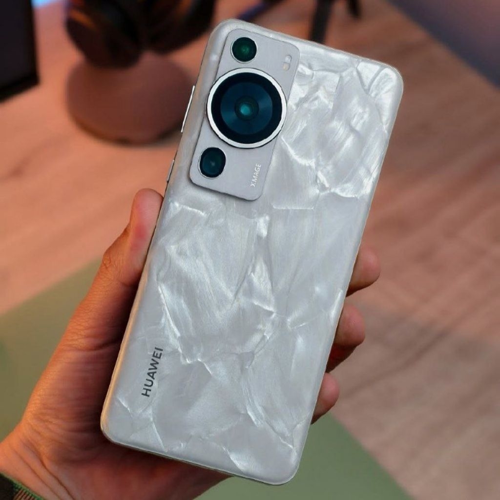 Huawei P60 pro 8/256gb Unit only mulus BeaCukai | Sesuai deskripsi