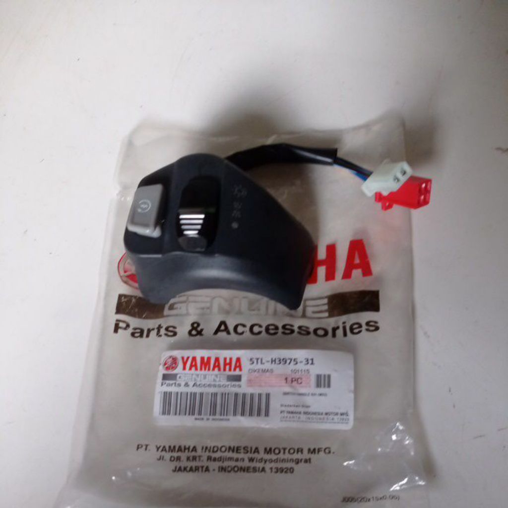 Saklar lampu Kanan Yamaha Mio Sporty New Mio Smaile 5TL