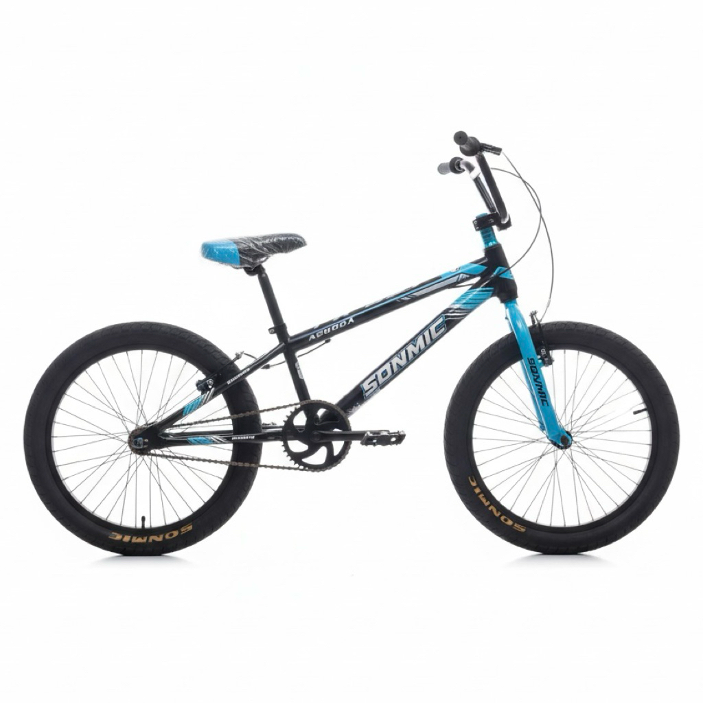 Sepeda BMX Anak 20 Trex Onyx / Sonmic 3.0