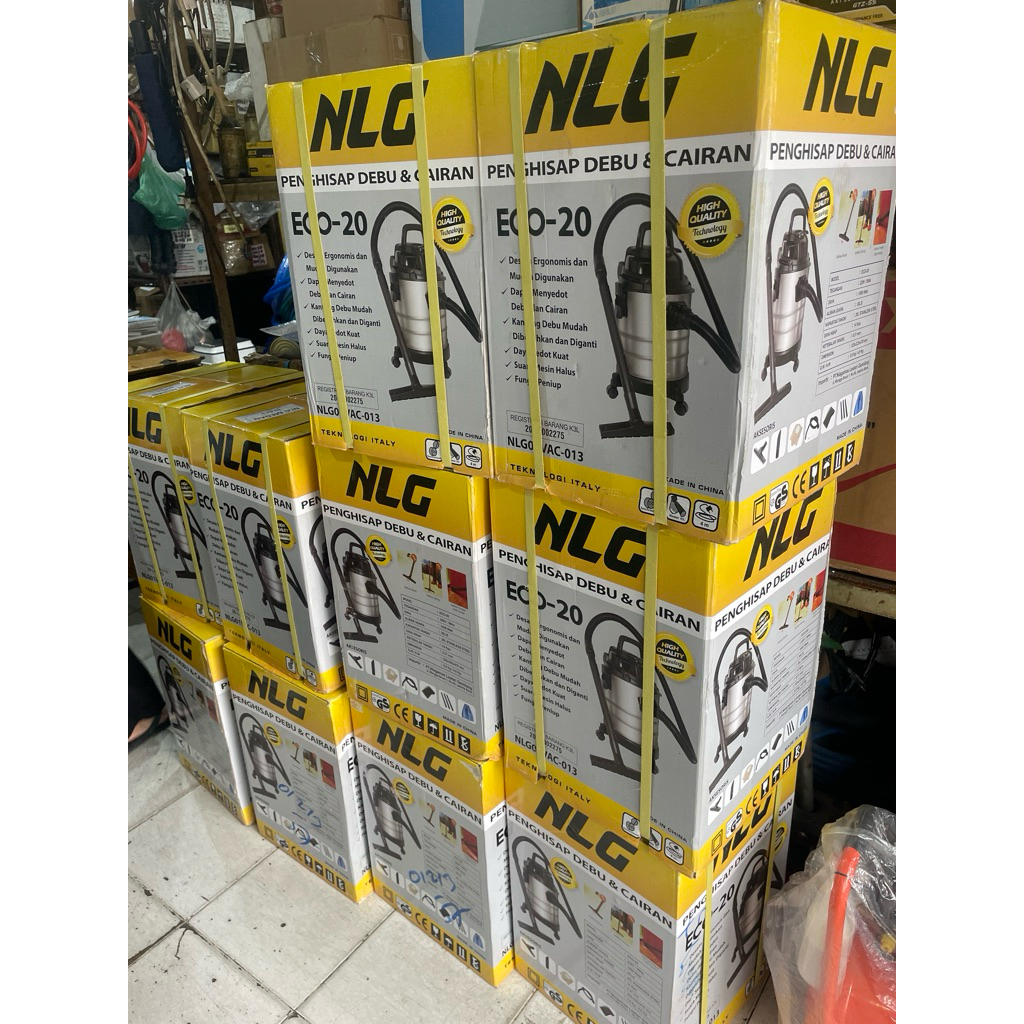 vacum Cleaner  NLG 20 L
