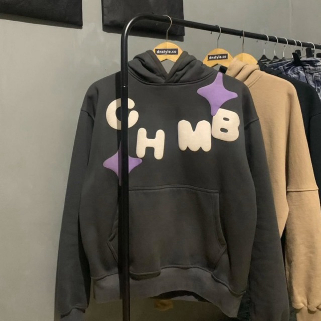 LINK CO HODIE CHAMBRE SHOTING LOVE GREY