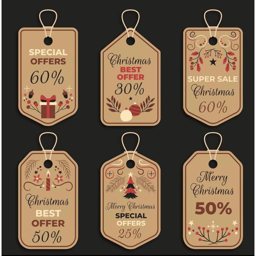 hangtag foil embos/ hangtag premium/hangtag foil/ hacap baju premium