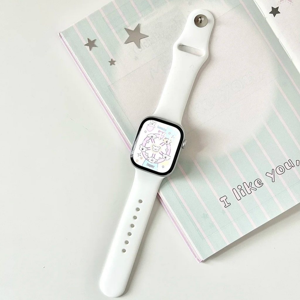 Smartwatch Serie S10 42mm Smart Watch 10 Jam Pintar Olahraga Bluetooth SmartWatch Wanita SmartWatch 