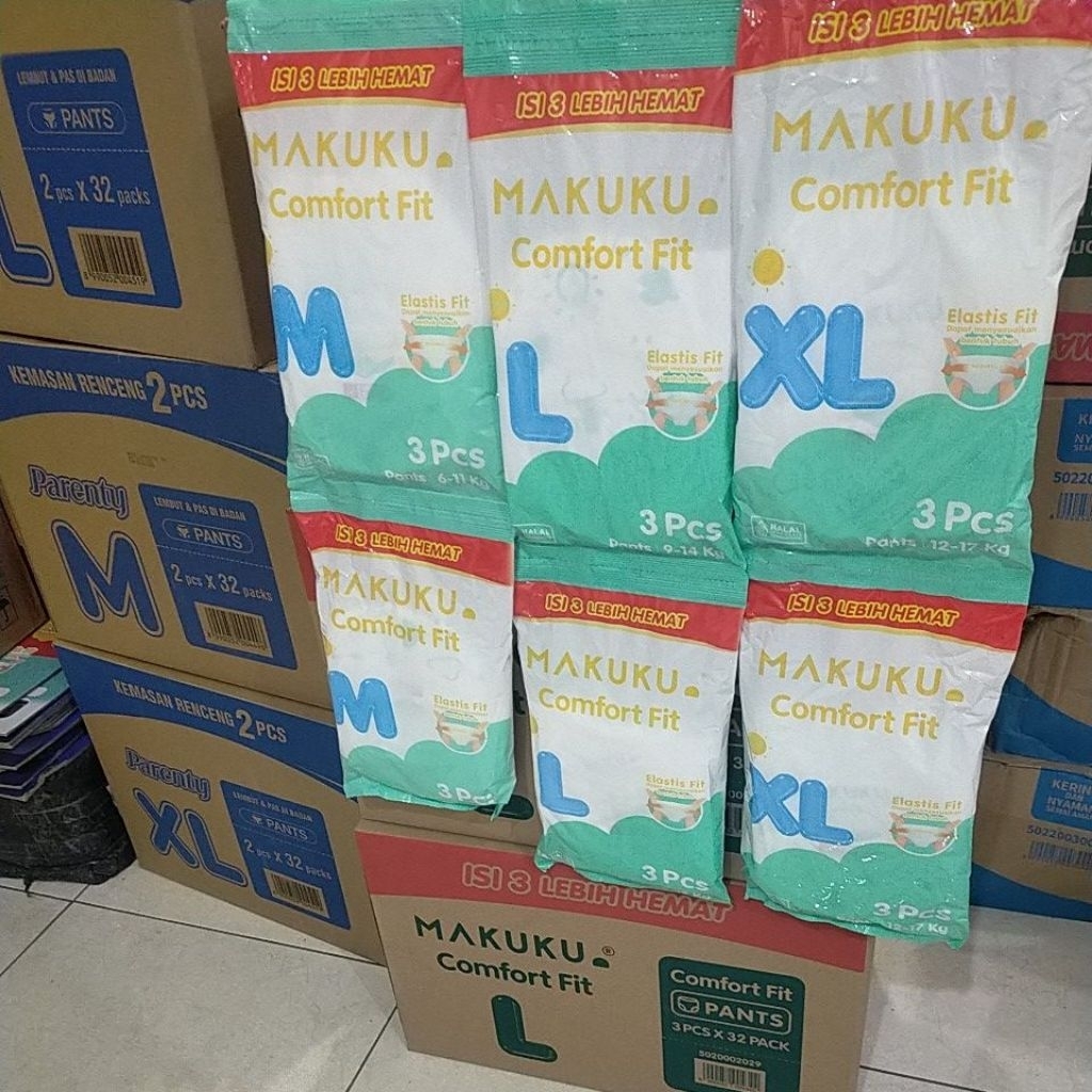 Makuku Renceng ( 1 Dus )