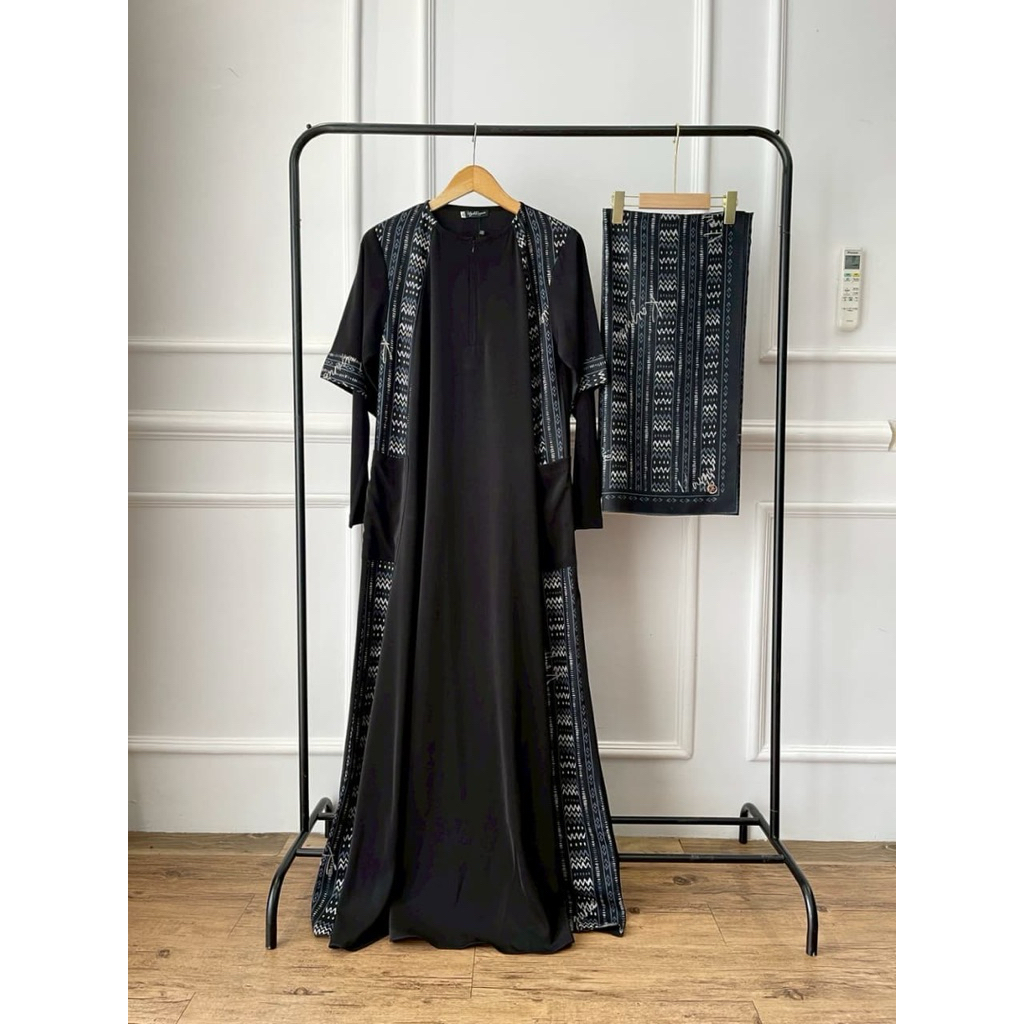 Dress Zumena By Hijab Kayuni