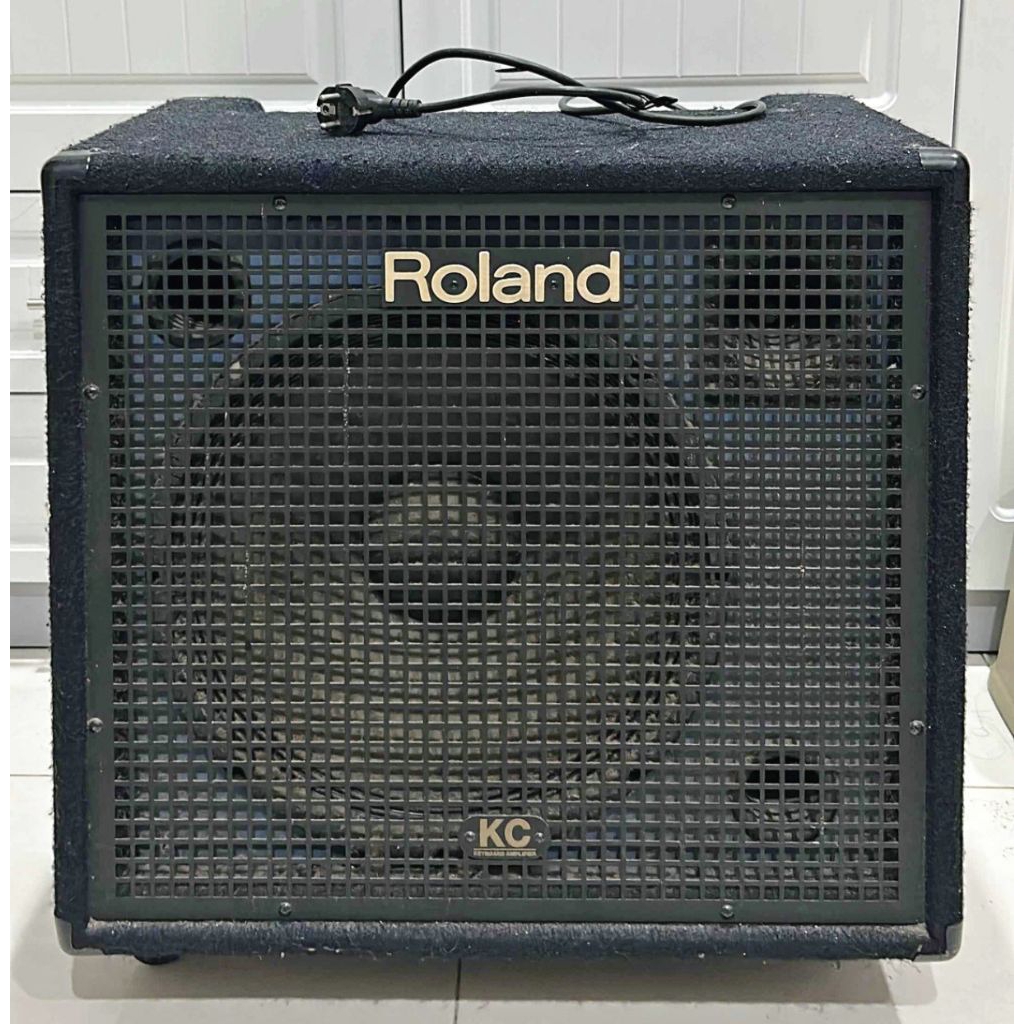ROLAND KC550 SECOND ORIGINAL GOOD