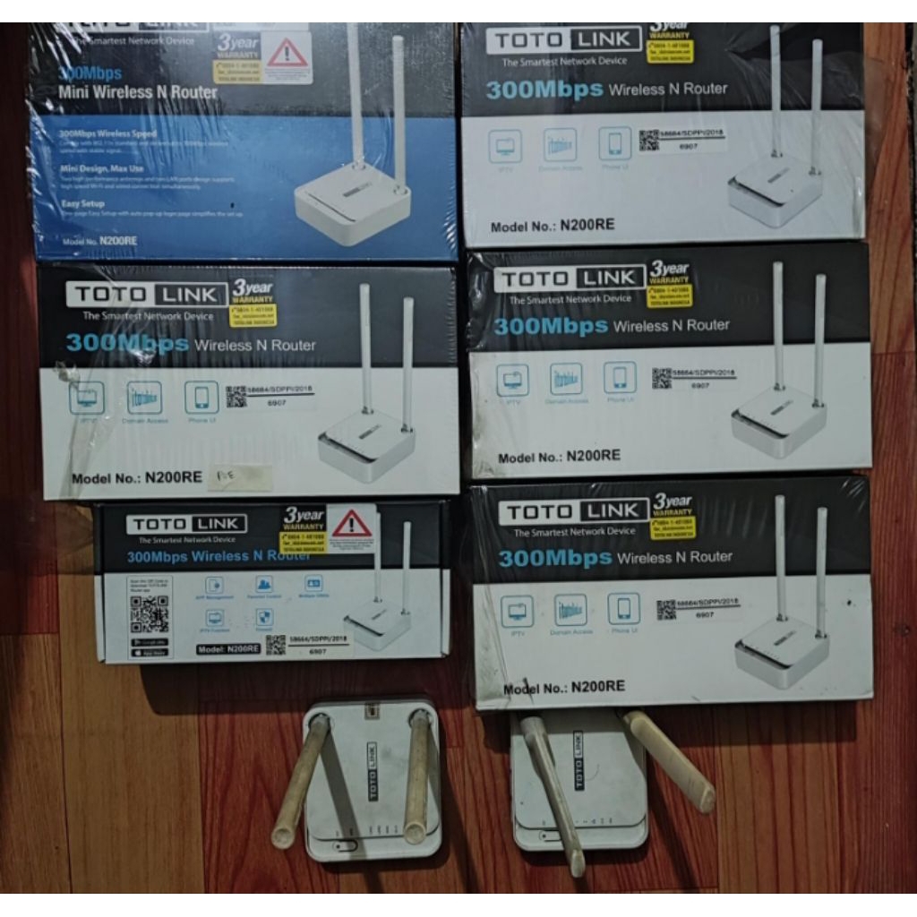 TOTOLINK N200RE