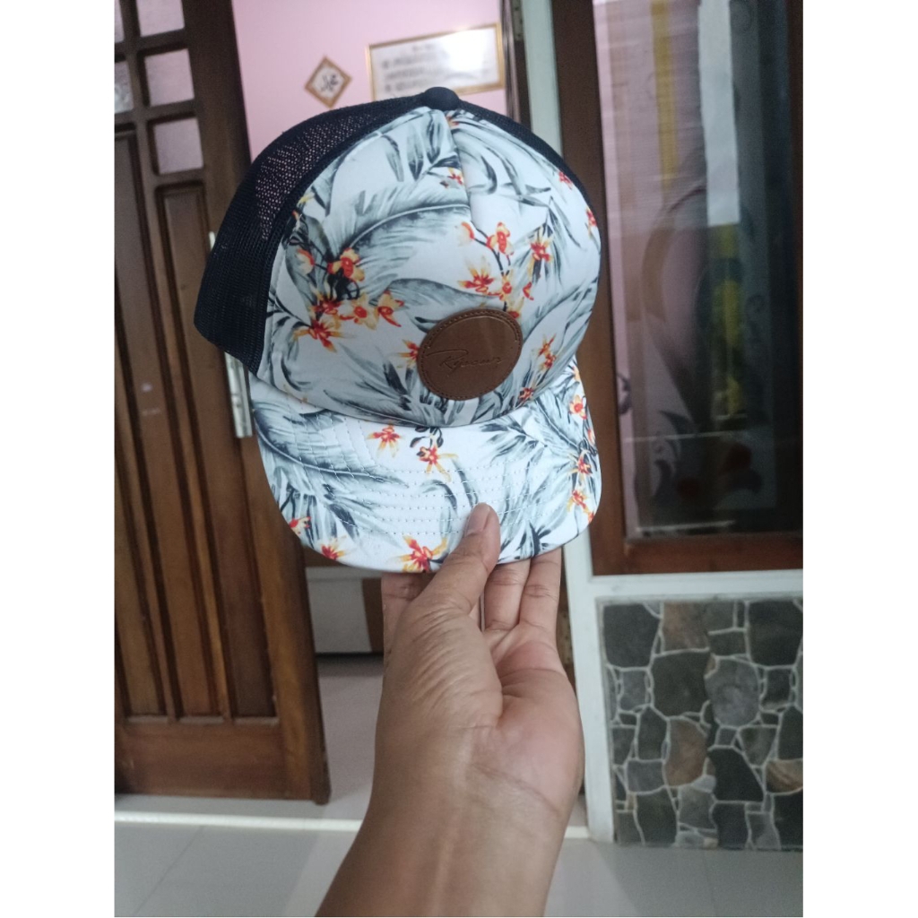 Topi Trucker Ripcurl