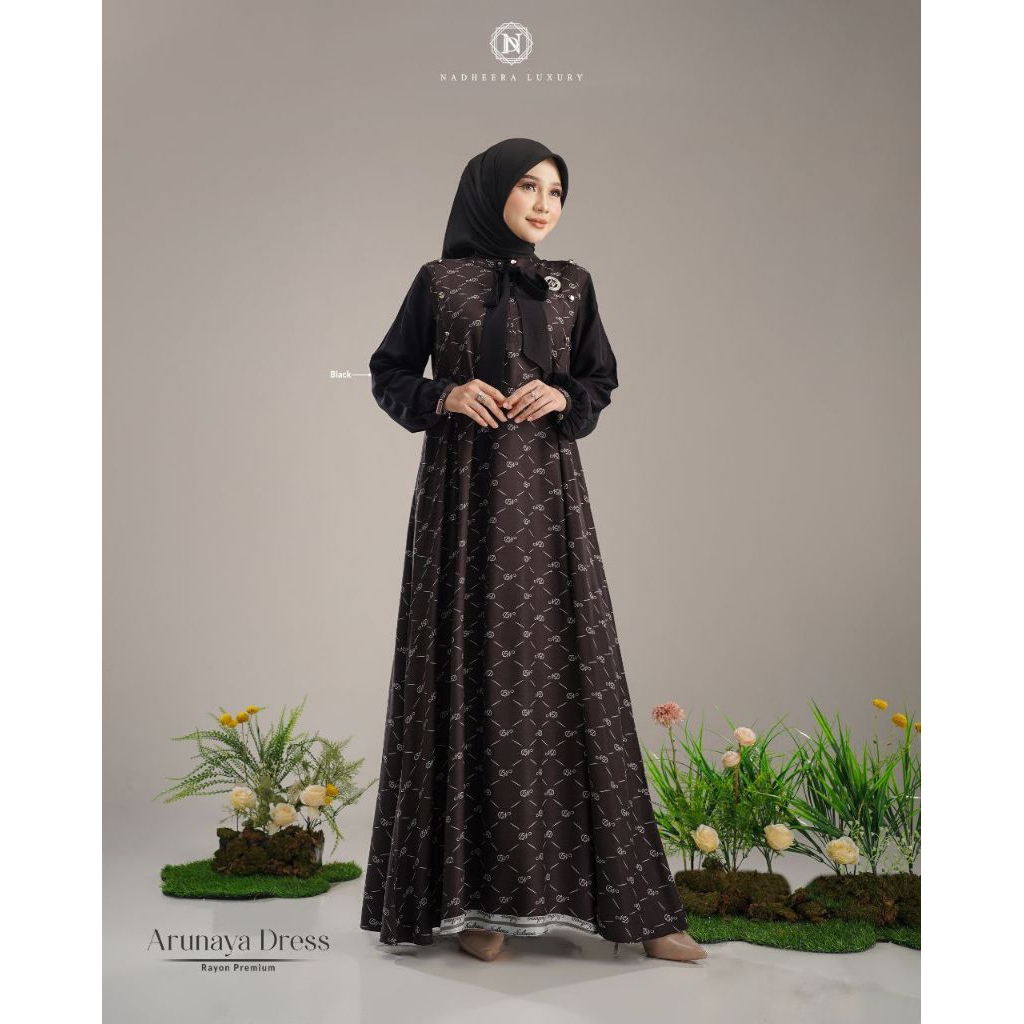 ARUNAYA NADHEERA GAMIS RAYON