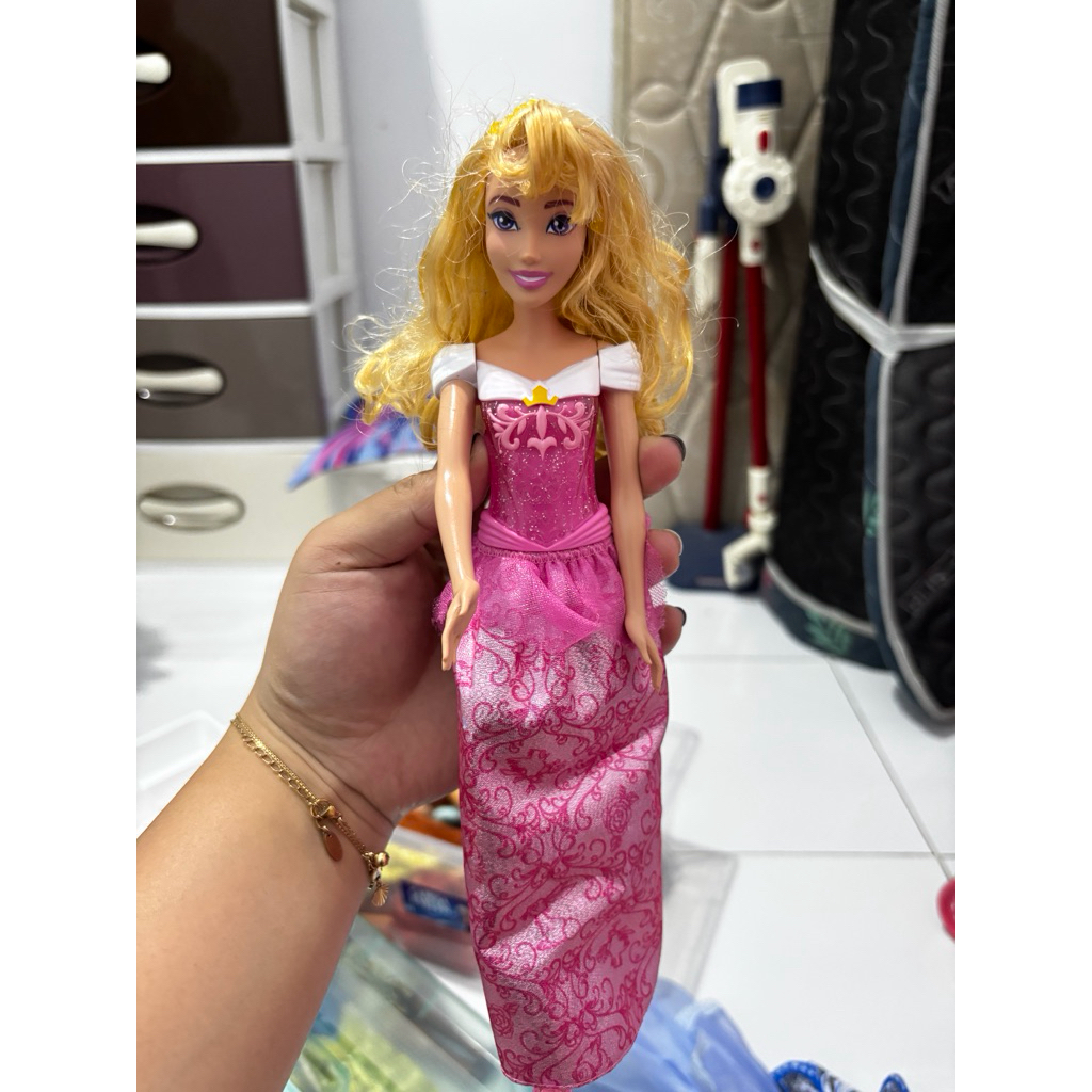DIJUAL PRELOVED BARBIE ORIGINAL