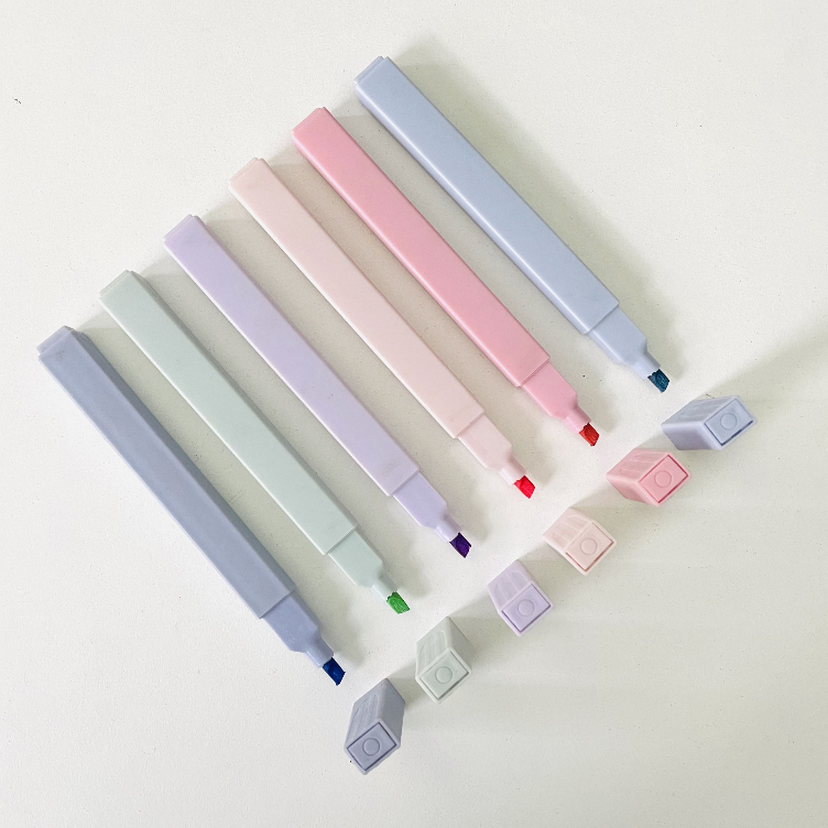 STABILO HIGHLIGHTER PASTEL | HIGHLIGHTER MORANDI | MORANDI