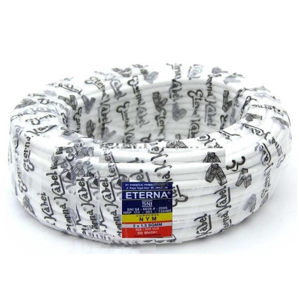 KABEL ETERNA NYM PER ROLL @50 METER