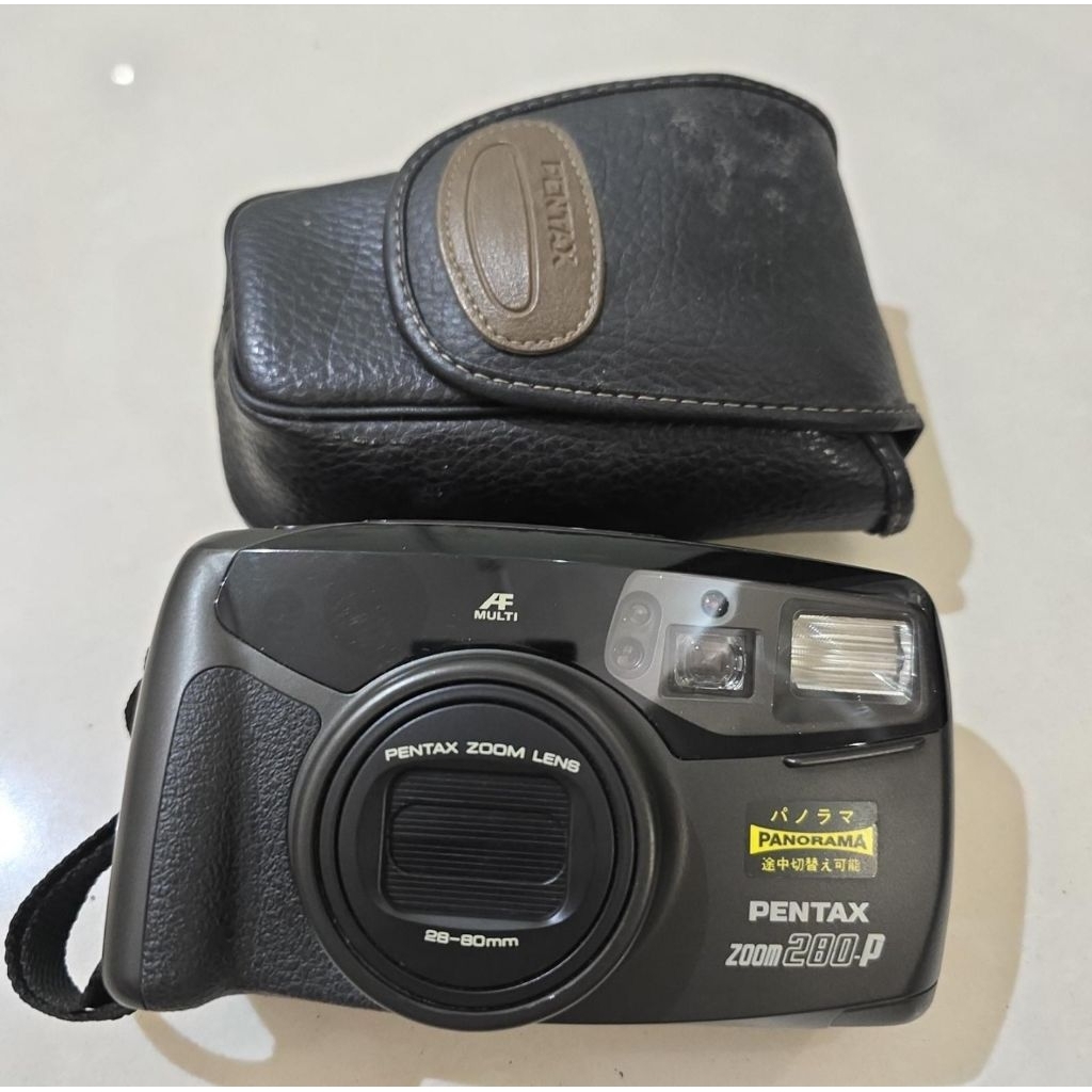 Pentax Zoom 280-P
