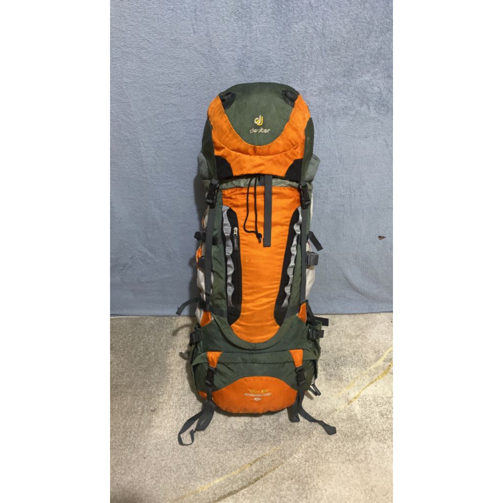 deuter aircontact pro sl 55+15