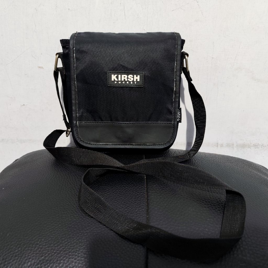 Kirsh SlingBag / tas selempang Kirsh pocket