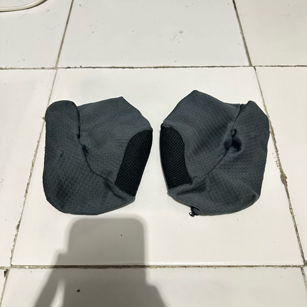 Kain Cheekpad Original Arai RX-7RR5 Astro IQ