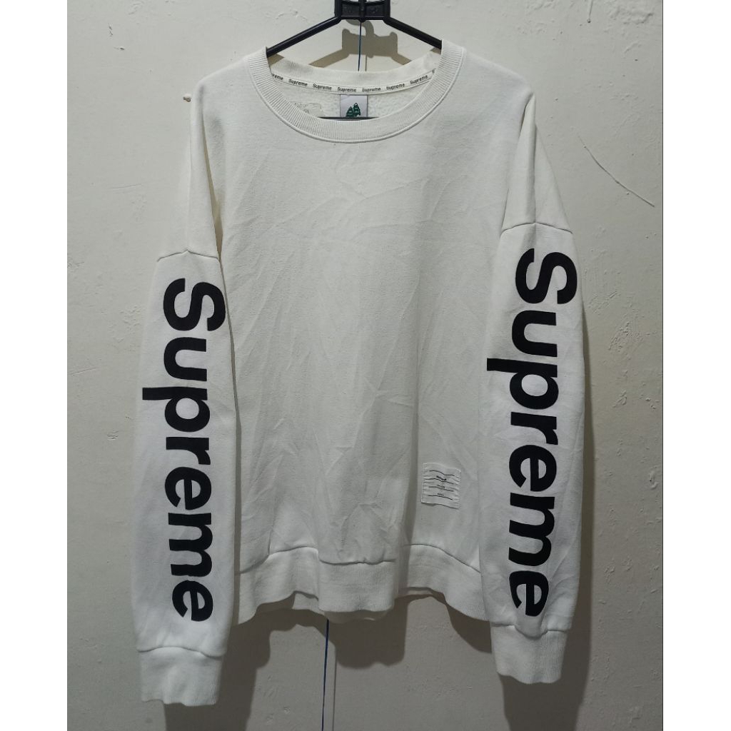 Crewneck Supreme