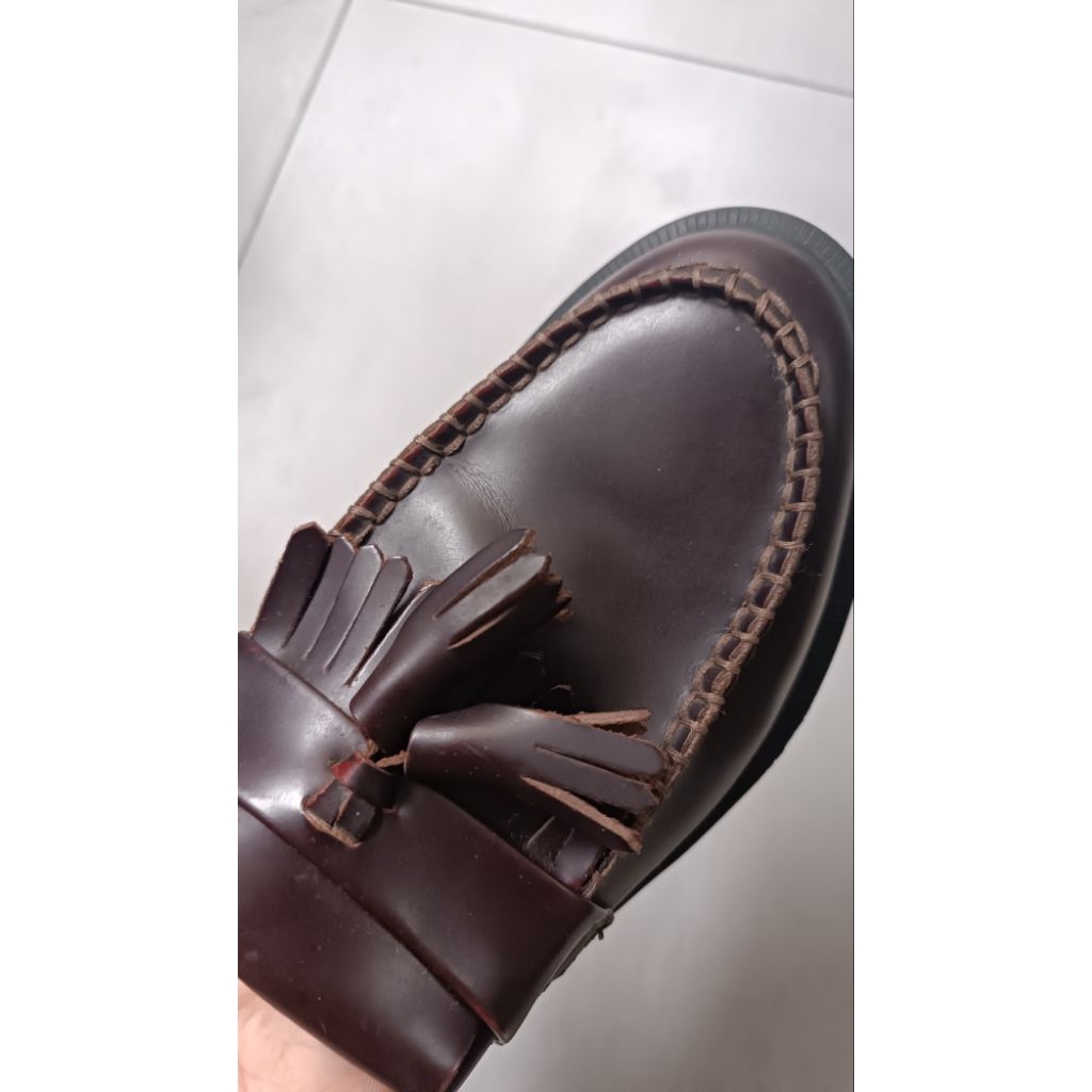 dr marten adrian tassel loafers (second)