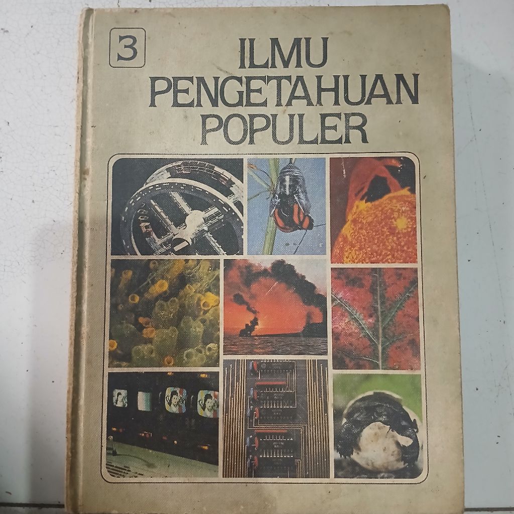 3 ILMU PENGETAHUAN POPULER