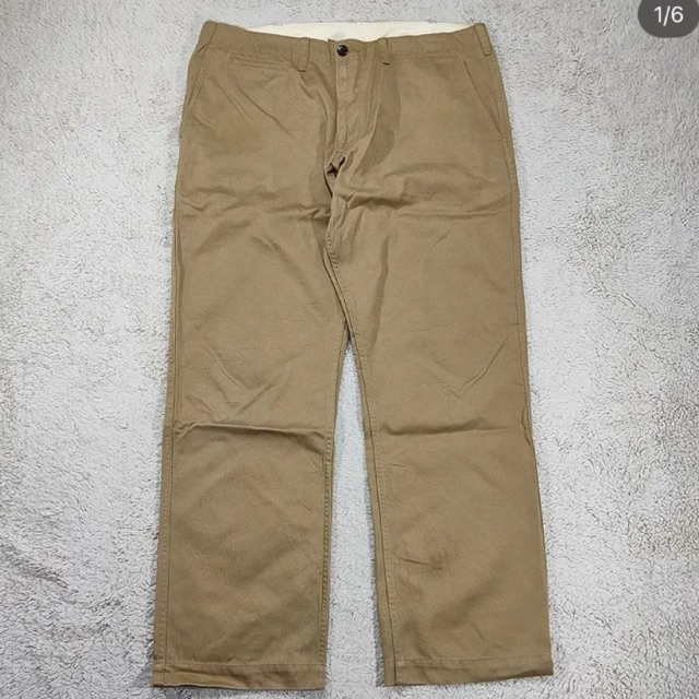 UNIQLO CHINO LONG PANTS